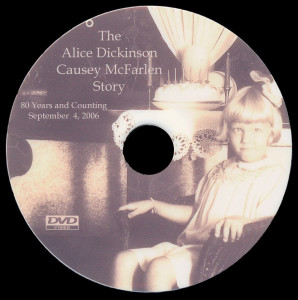 Alice disc